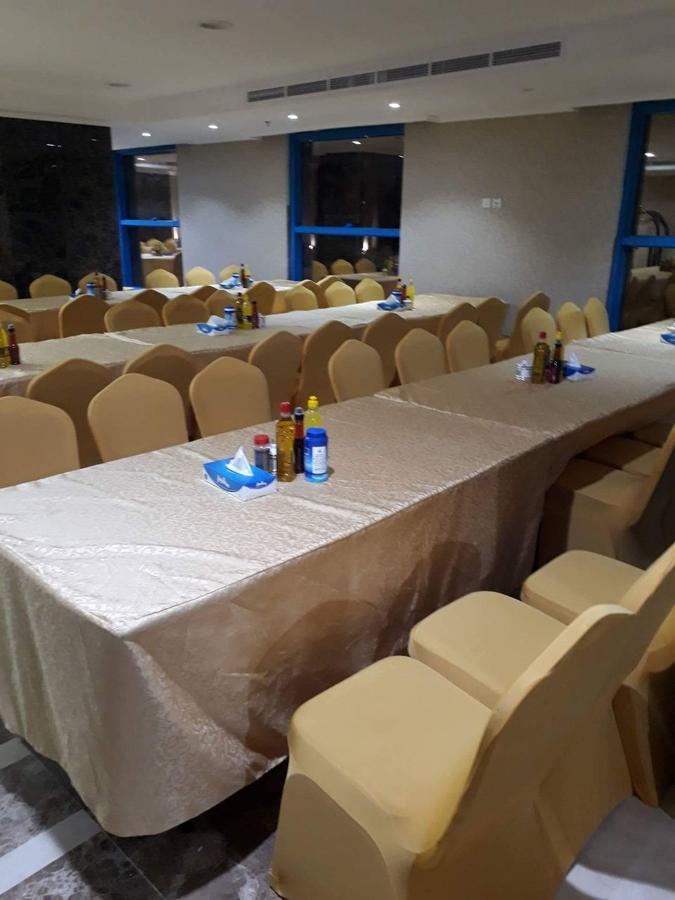 מכה Al Rakaez Hotel מראה חיצוני תמונה