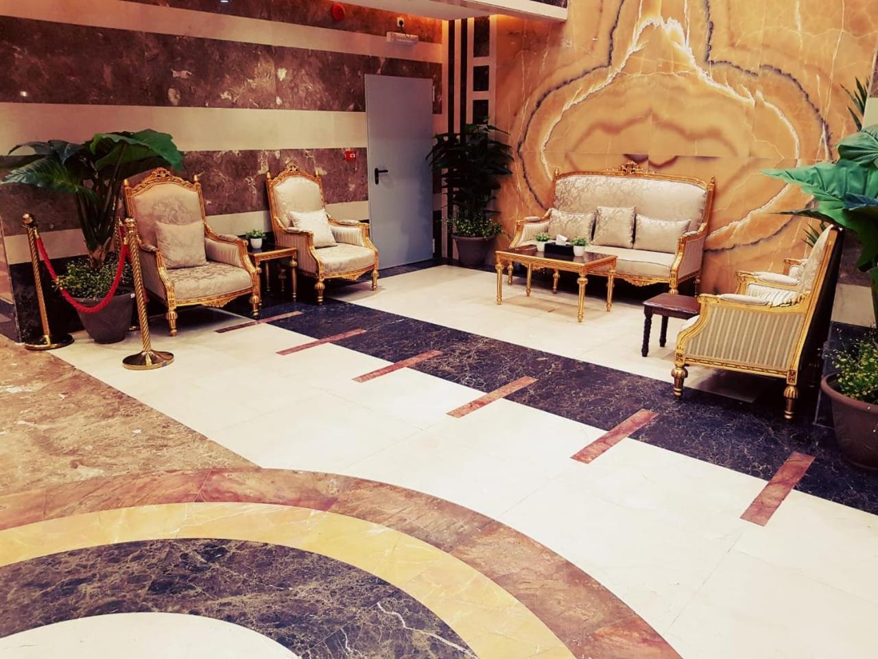 מכה Al Rakaez Hotel מראה חיצוני תמונה