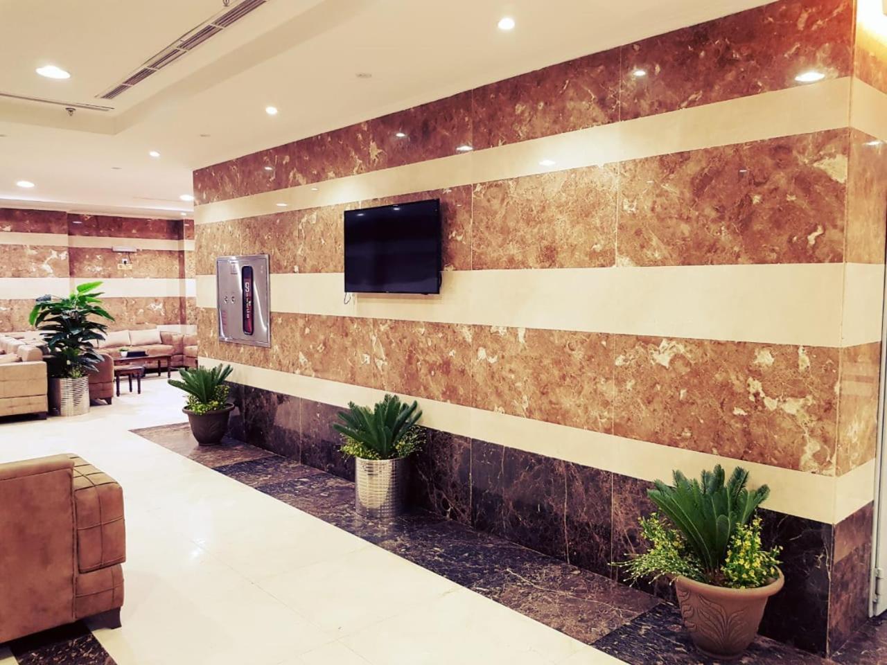 מכה Al Rakaez Hotel מראה חיצוני תמונה
